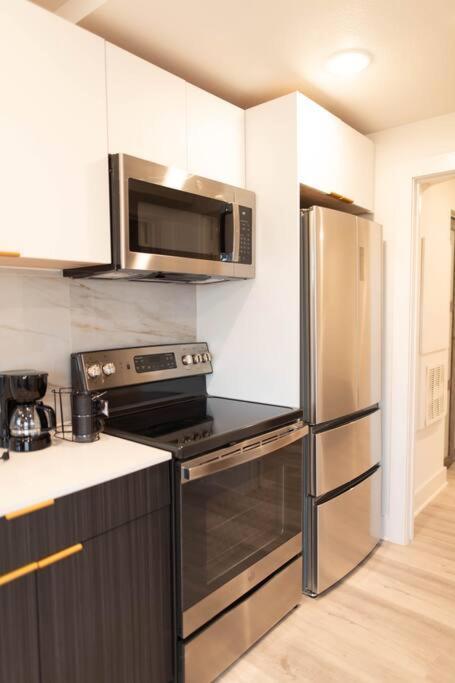 Platinum Palace 1Br 1Ba - Central Dallas Stay Buitenkant foto
