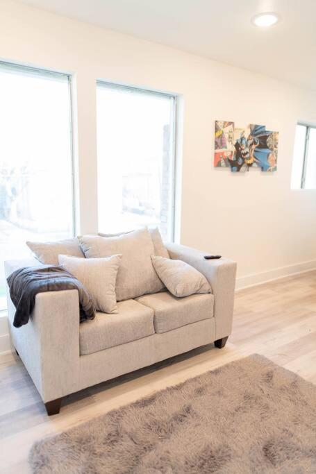 Platinum Palace 1Br 1Ba - Central Dallas Stay Buitenkant foto