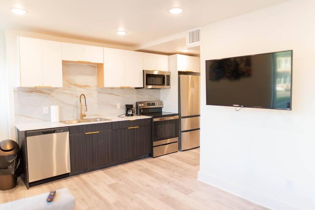 Platinum Palace 1Br 1Ba - Central Dallas Stay Buitenkant foto