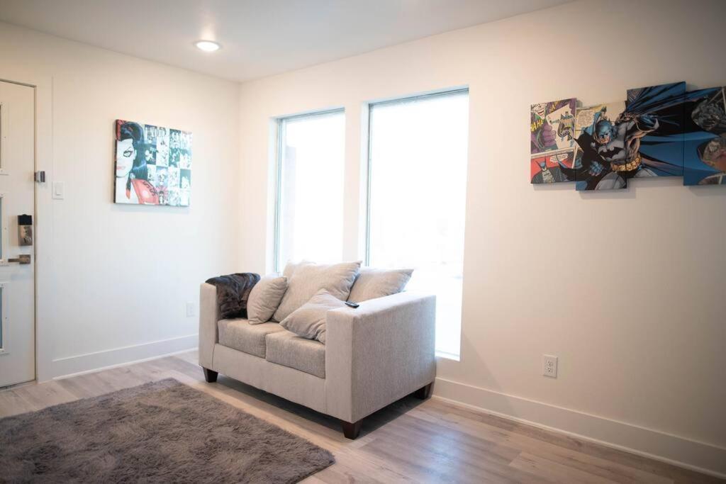 Platinum Palace 1Br 1Ba - Central Dallas Stay Buitenkant foto