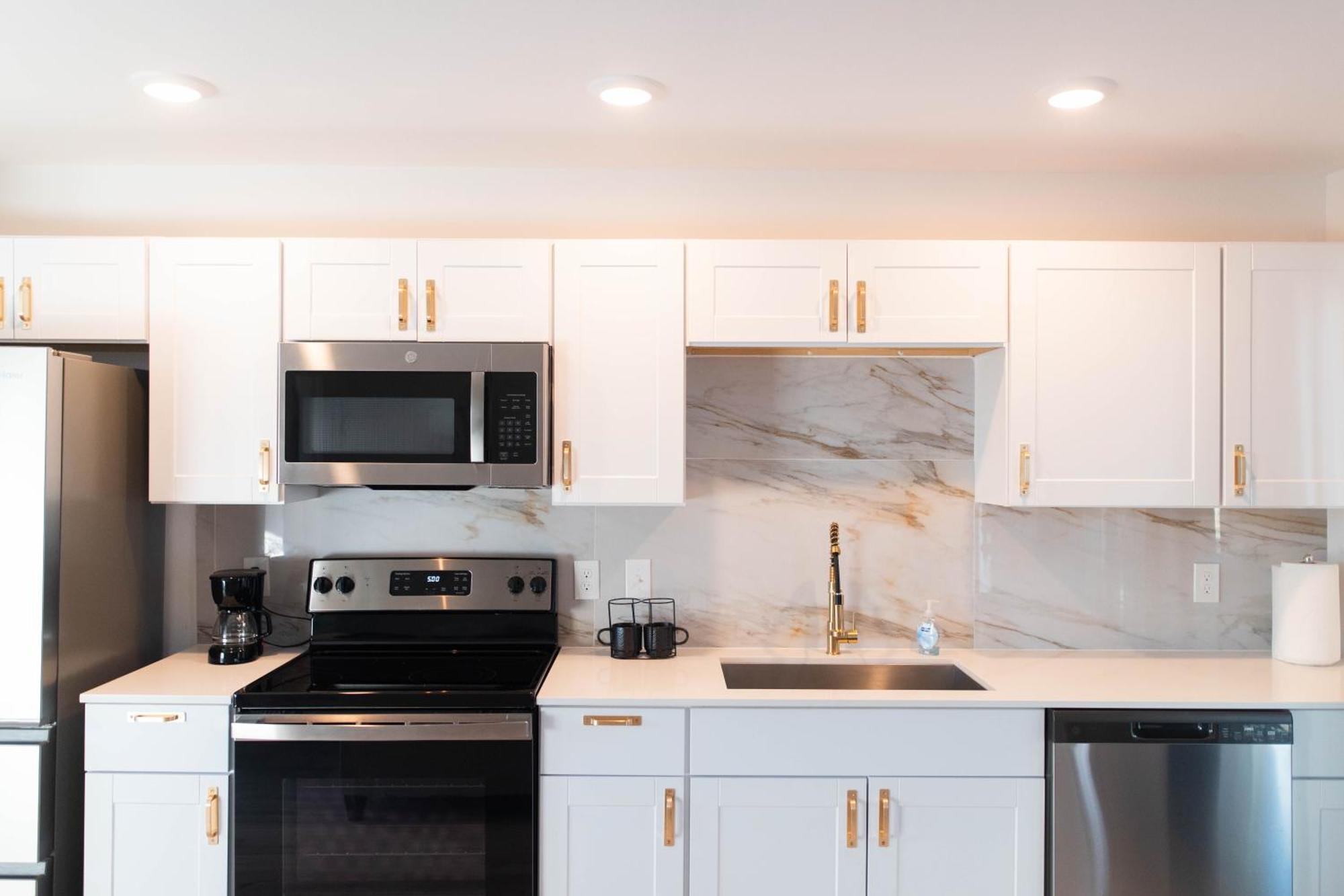 Platinum Palace 1Br 1Ba - Central Dallas Stay Buitenkant foto