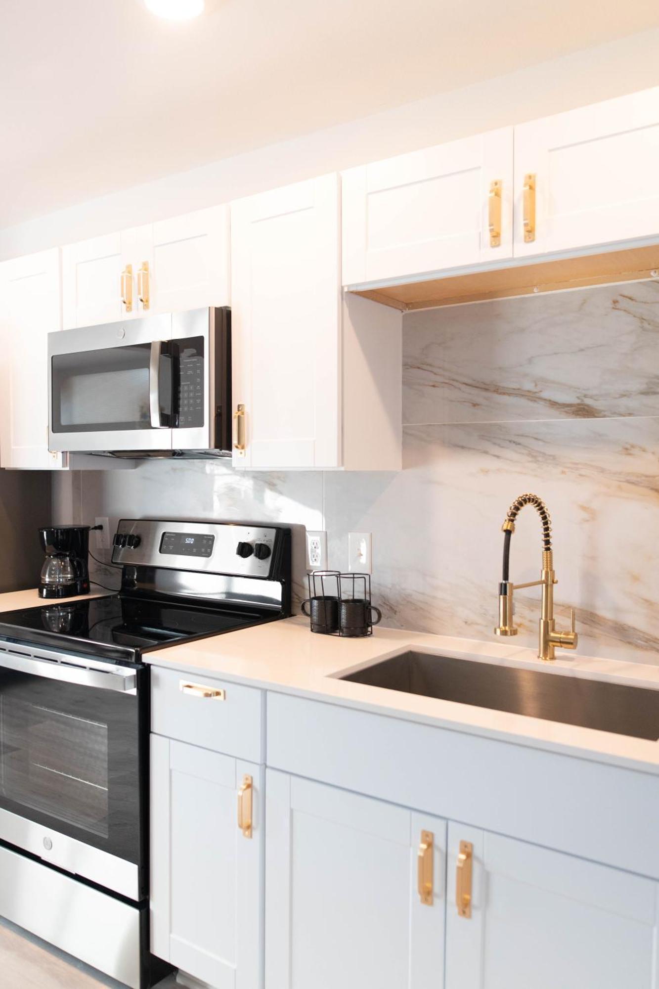Platinum Palace 1Br 1Ba - Central Dallas Stay Buitenkant foto