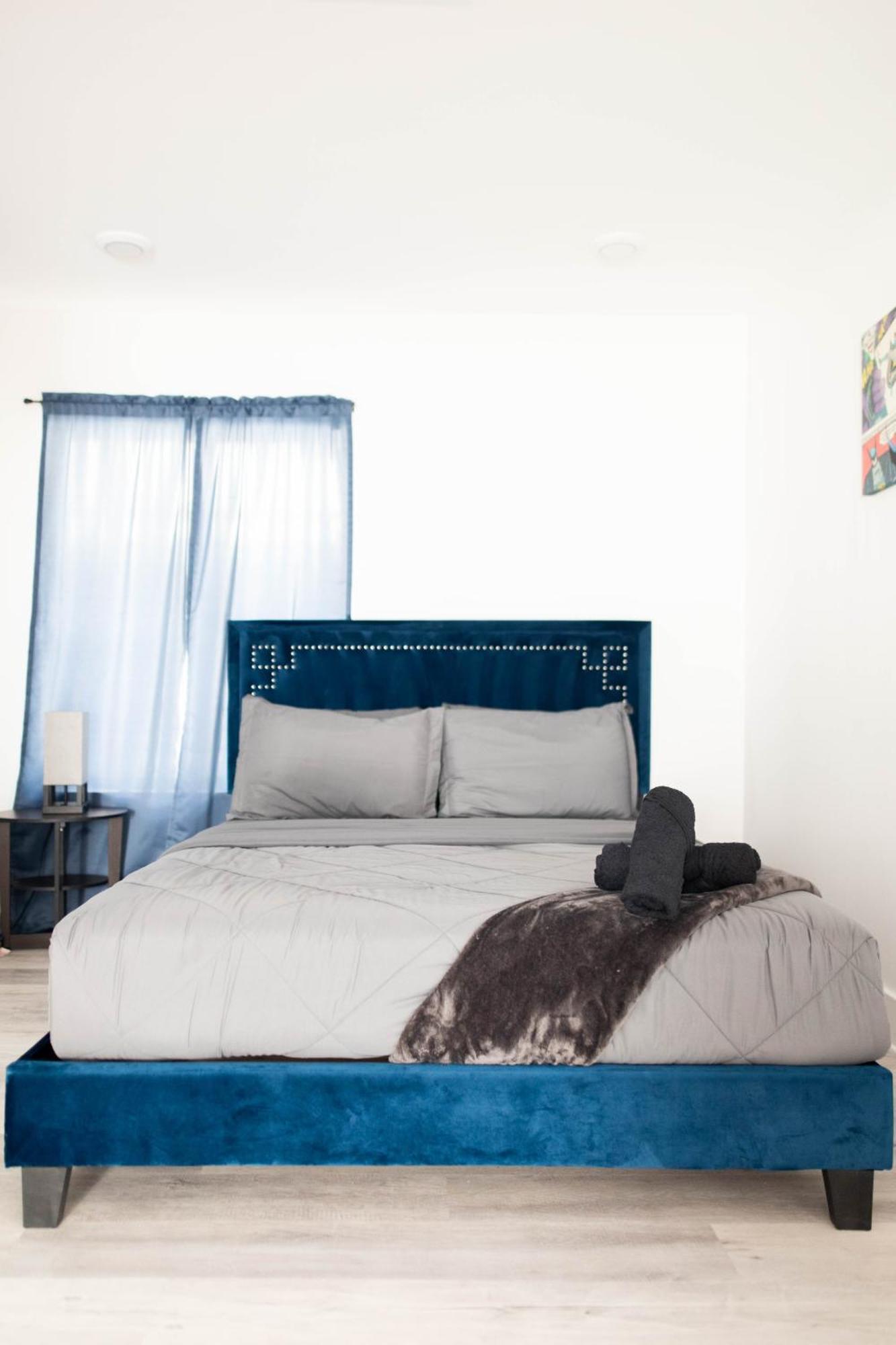 Platinum Palace 1Br 1Ba - Central Dallas Stay Buitenkant foto