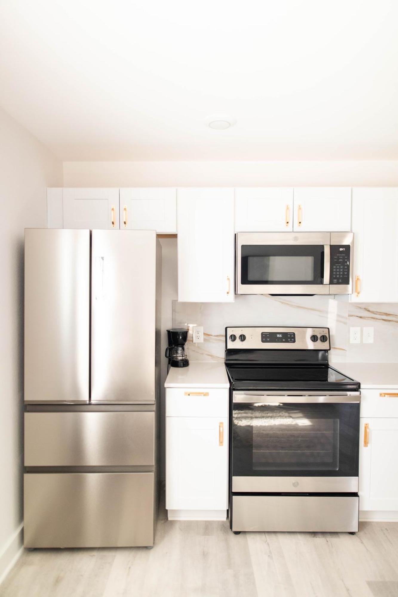 Platinum Palace 1Br 1Ba - Central Dallas Stay Buitenkant foto