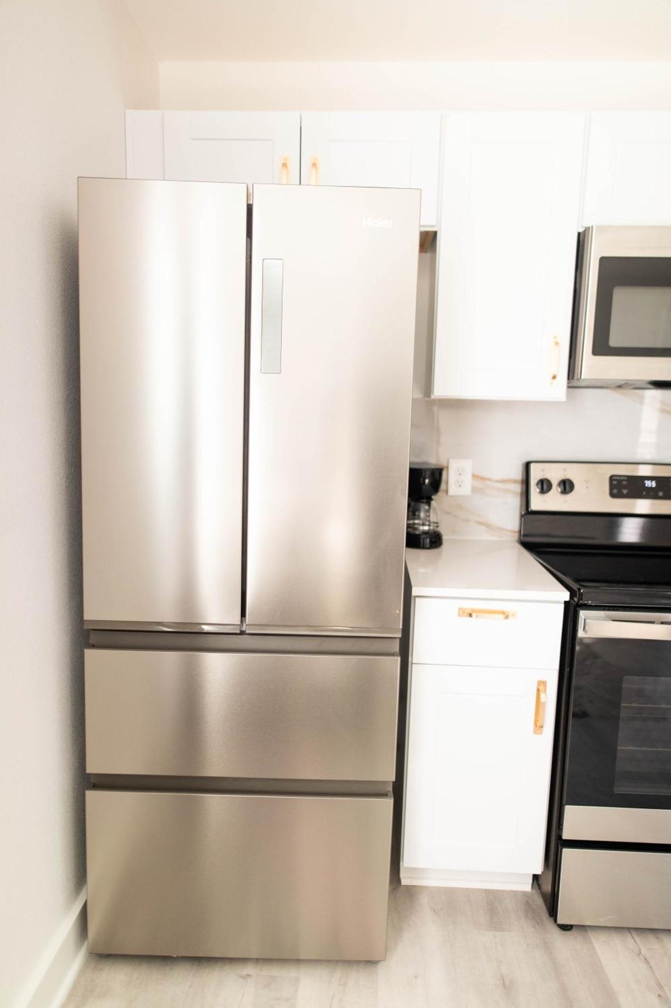 Platinum Palace 1Br 1Ba - Central Dallas Stay Buitenkant foto