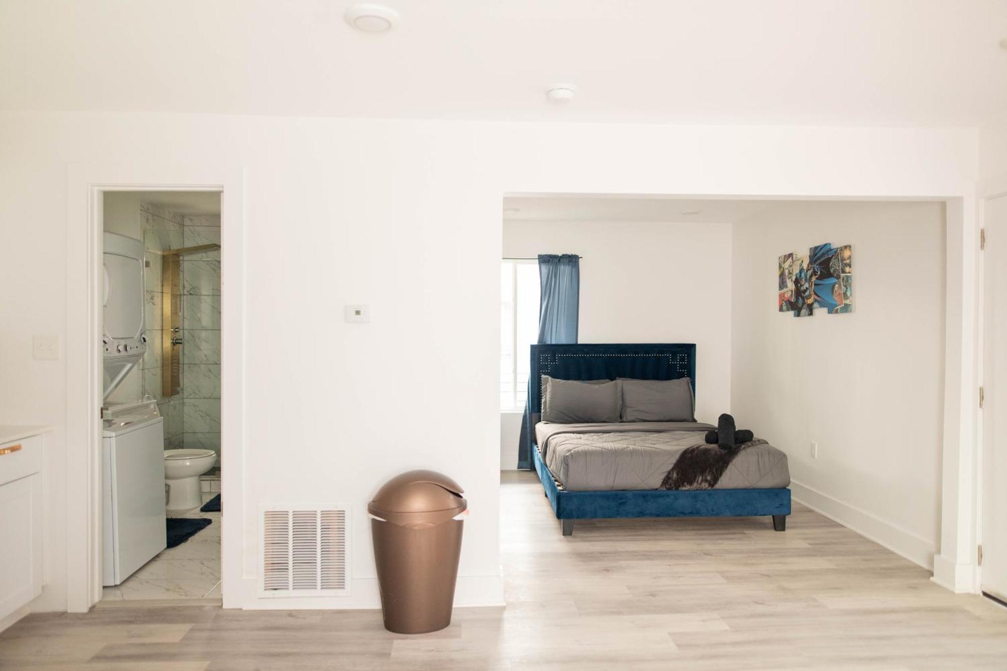 Platinum Palace 1Br 1Ba - Central Dallas Stay Buitenkant foto