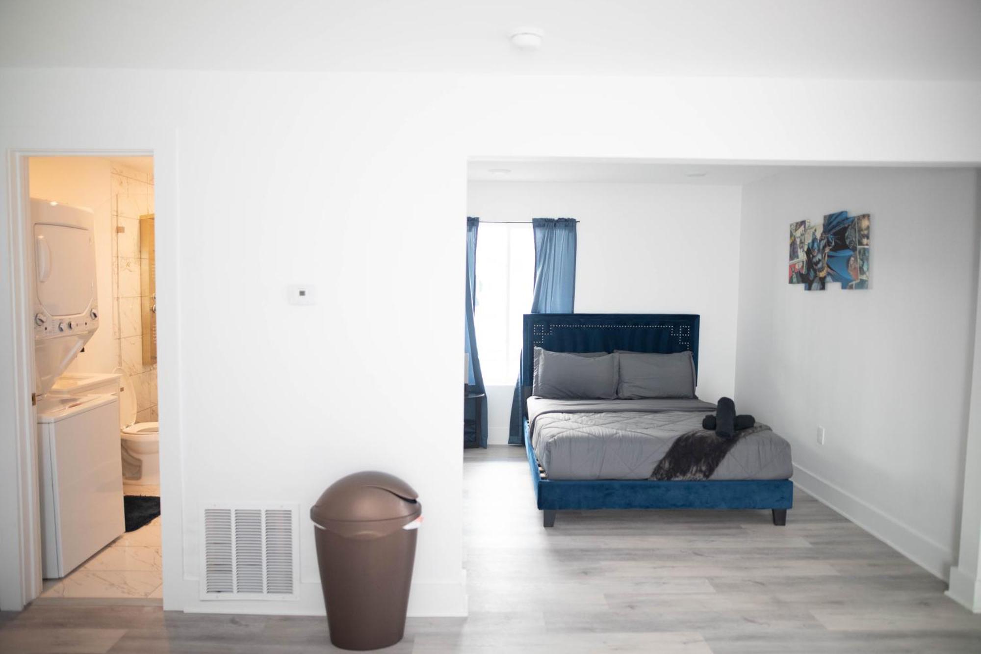 Platinum Palace 1Br 1Ba - Central Dallas Stay Buitenkant foto