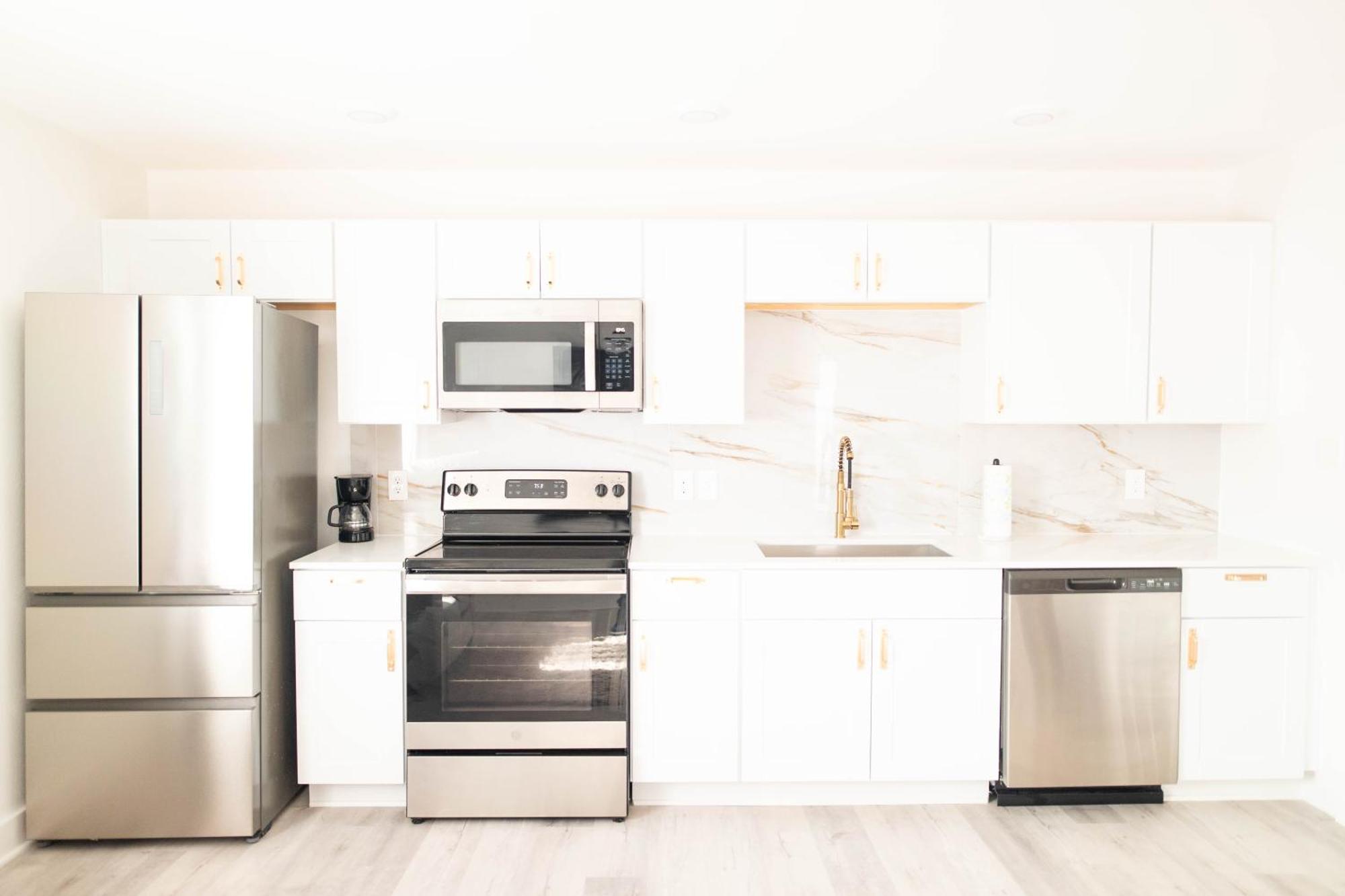Platinum Palace 1Br 1Ba - Central Dallas Stay Buitenkant foto